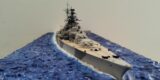 Tirpitz 1/350 Academy