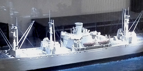 AK Geronimo (Liberty Ship)